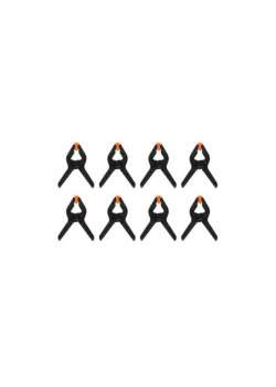 Fon Stand Mandal Kıskac 8 Li