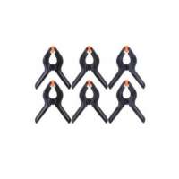 Fon Stand Mandal Kıskac Altılı