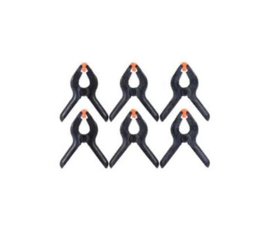 Fon Stand Mandal Kıskac Altılı, GGT5165187