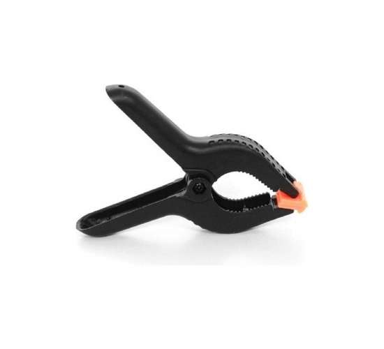 Fon Tutucu Mandal Perde Tutucu Mandal Clamp Kıskaç (10 Adet), ggonlinedc0bee06