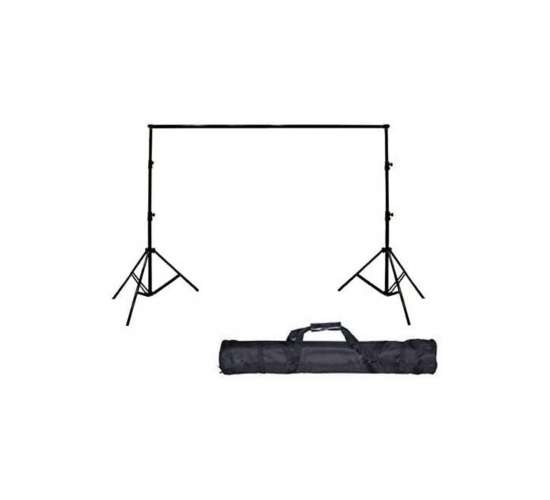 Green Screen- Greenbox -yeşil Fon Perde (3x3m) + Fon Standı, 0789277172312