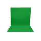 Green Screen Yeşil Fon Perde Chromakey Greenbox (2x4m)+4 Adet Mandal, 0789277172626