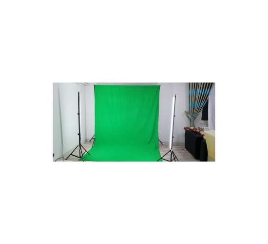 Ikili Sabit Işık Seti , , Makyaj, Tato, Video Çekimleri, Ürün Çekimleri Için (2 Adet), 120ledikili