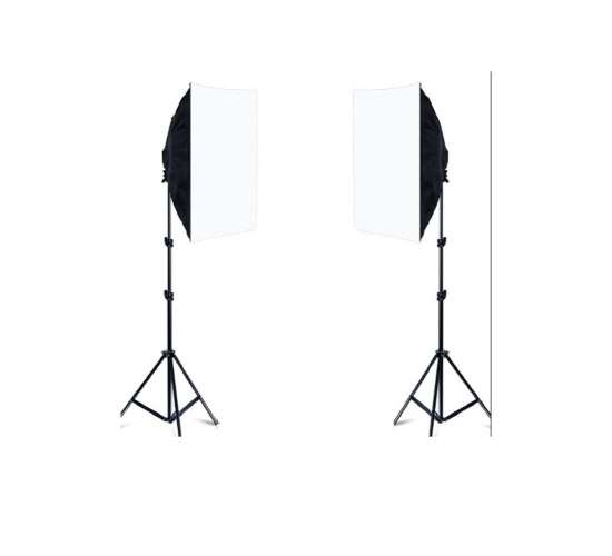 Ikili Softbox Seti (50x70)cm Lambasız, TYBG9LNCAOW4HF4D87