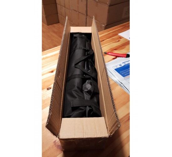 2x3m taşınabilir fon standı