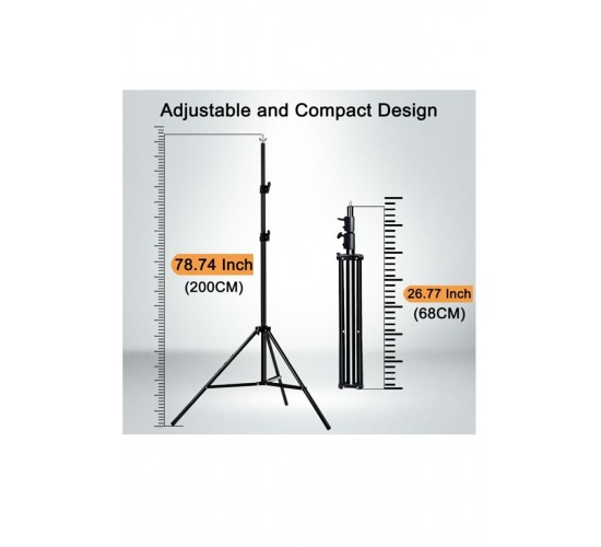 2x2 m T Stand Bar Fon Perde Pvc Tutucu Background Backdrop Çekim Standı T-shape