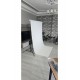 Beyaz Fon Perde  200x250cm AYAKLI MAKARA ZİNCİRLİ ürün çekimi,vesikalık,white screen