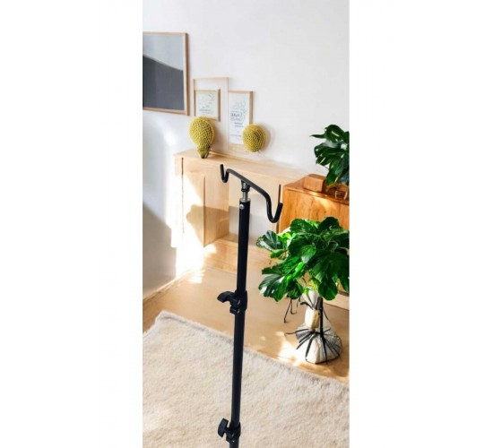 METAL KAFA ULRTA KALİTELİ katlanabilir ve taşınabilir serum askısı portatif kolay kurulum