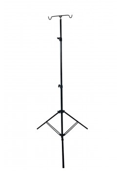 METAL KAFA ULRTA KALİTELİ katlanabilir ve taşınabilir serum askısı portatif kolay kurulum