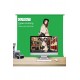 Chromakey-green Screen- Greenbox Yeşil Fon Perde (2X3 M) Fon Standı 4 FON MANDALI YÜZDE YÜZ PAMUK