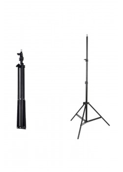 standart Işık Ayağı Light Stand 200 cm (2 Metre)