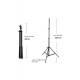 standart Işık Ayağı Light Stand 200 cm (2 Metre)