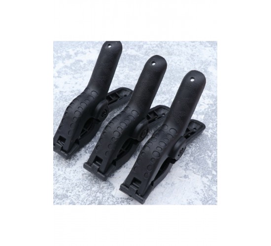 1o Adet Fon Mandalı Clamp Mengene Kıskaç (4.5 Inç-11.5 Cm)