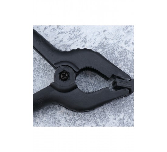 1o Adet Fon Mandalı Clamp Mengene Kıskaç (4.5 Inç-11.5 Cm)