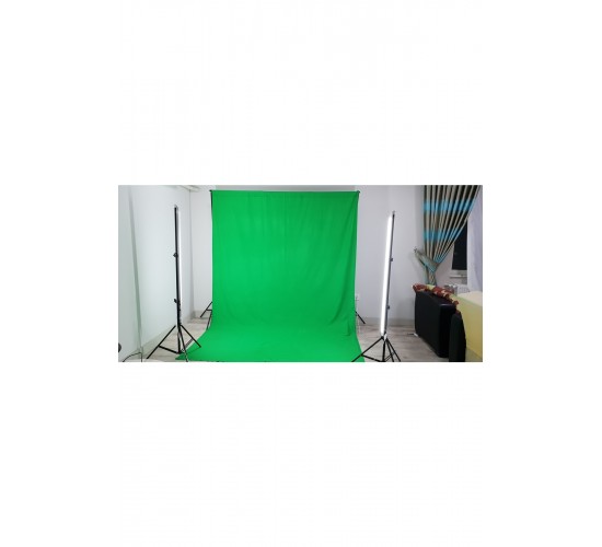 Ikili Sabit Işık Seti , , Makyaj, Tato, Video Çekimleri, Ürün Çekimleri Için (2 Adet)