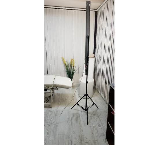 Ikili Sabit Işık Seti , , Makyaj, Tato, Video Çekimleri, Ürün Çekimleri Için (2 Adet)