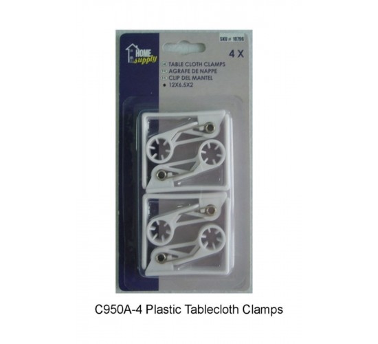 Masa Örtüsü Mandalı dörtlü paket 10 takım yani 40 adet