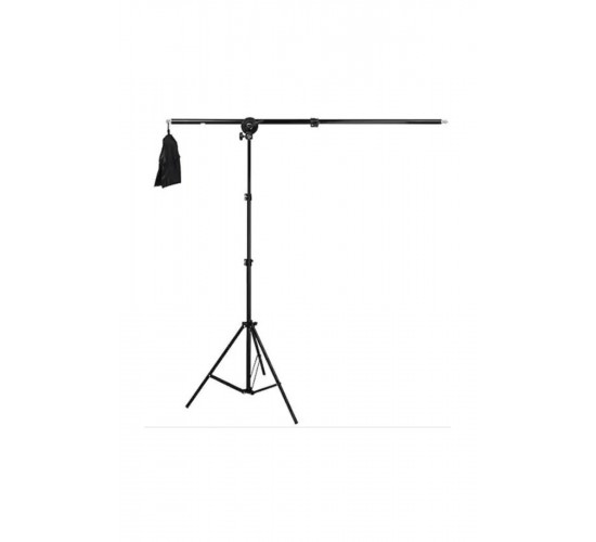 Boom Arm Işık Light Stand-softbox,led,microfon Tutucu