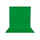 Chromakey-green Screen- Greenbox Yeşil Fon Perde(3x3 M)