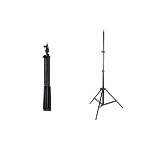 Işık Ayağı Light Stand 200 cm (2 Metre), 0789277172190