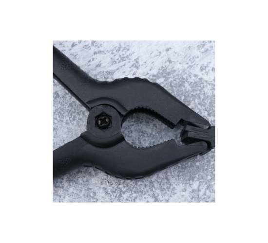 Kopya - 6 Adet Fon Mandalı Clamp Mengene Kıskaç (4.5 Inç-11.5 Cm), 6MANDAL