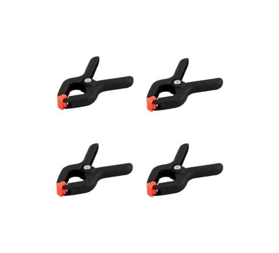 Mandal-clamp - Fon Perde Tutucu ( 4 Adet ), 11mndl-07