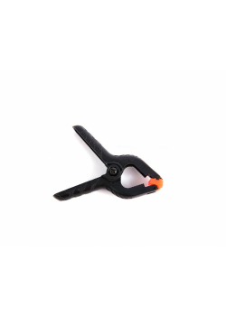 Kopya-100 Adet Fon Mandalı Clamp Mengene Kıskaç  4.5 Inç=11.5 cm