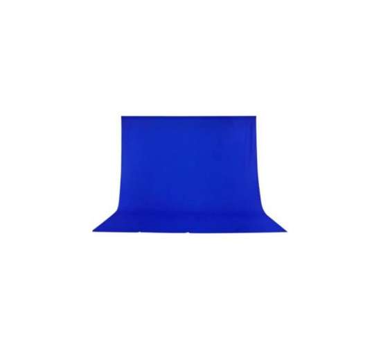 Mavi Fon Perde 3 x 4 mt, 789277172145