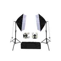 Tlb-4 Pro Light 50x70 Cm 2'li Softbox Seti