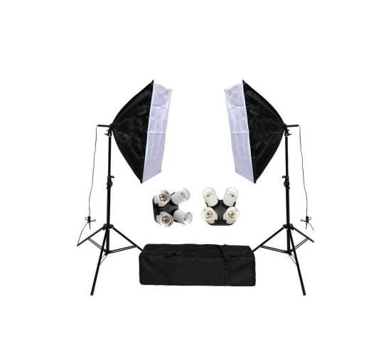 Tlb-4 Pro Light 50x70 Cm 2'li Softbox Seti, GDX.TLB4