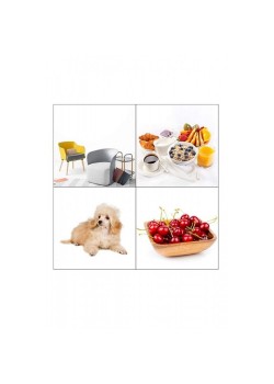 White Screen Beyaz Fon Perde (1.5x2m) Ayaklı Makara Zincirli