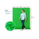 Chromakey-green Screen- Greenbox Yeşil Fon Perde 1.5x2 metre, 0789277172107