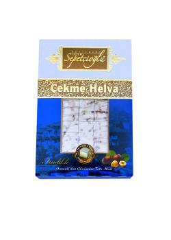 Erdem Sepetçioğlu Fındıklı Çekme Helva (V) 280 gr Erdem Sepetçioğlu Fındıklı Çekme Helva (V) 280 gr