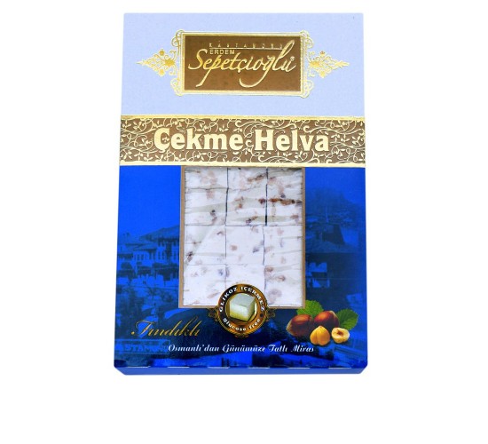 Erdem Sepetçioğlu Fındıklı Çekme Helva (V) 280 gr, 8698990291885