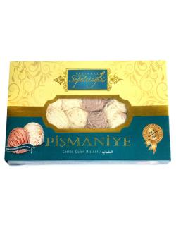 Erdem Sepetçioğlu Pişmaniye 350 Gr Erdem Sepetçioğlu Pişmaniye 350 Gr