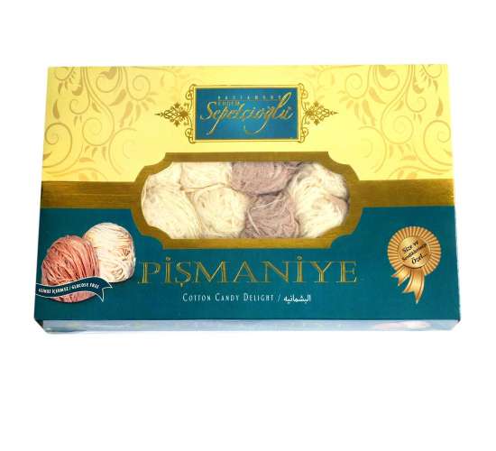 Erdem Sepetçioğlu Pişmaniye 350 Gr, 8698990290178