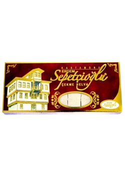Erdem Sepetçioğlu Sade Çekme Helva 650 gr Erdem Sepetçioğlu Sade Çekme Helva 650 gr