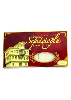 Erdem Sepetçioğlu Sade Çekme Helva 850 gr Erdem Sepetçioğlu Sade Çekme Helva 850 gr