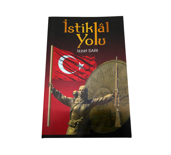 İstiklal Yolu - İzzet Sarı, 9786059635608