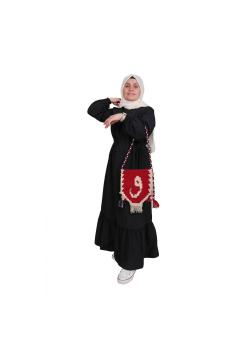 Kastamonu El Sanatları Kilim Heybe 27x26 Kastamonu El Sanatları Kilim Heybe 27x26