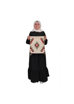 Kastamonu El Sanatları Kilim Heybe 32x38 Kastamonu El Sanatları Kilim Heybe 32x38