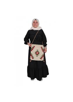 Kastamonu El Sanatları Kilim Heybe 32x38 Kastamonu El Sanatları Kilim Heybe 32x38