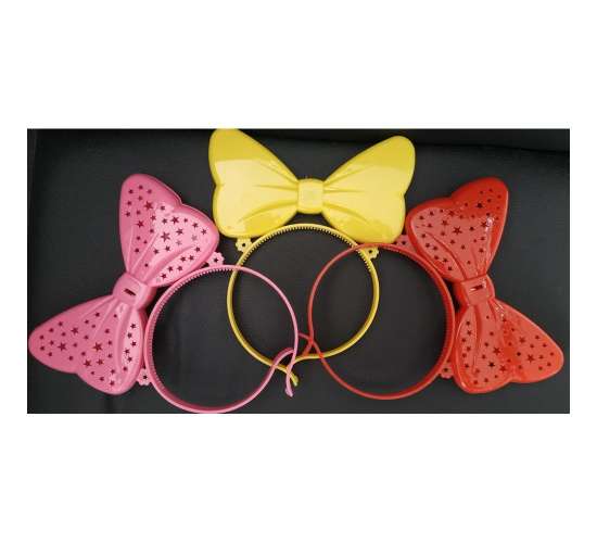 Ledli Kelebek Fonk Taç, akvimoyuncak03