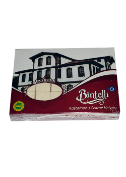 Bintelli Sade Çekme Helva (V) 280 gr Bintelli Sade Çekme Helva (V) 280 gr