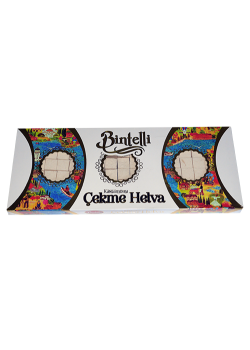 Bintelli Special Çekme Helva (V) 300 gr