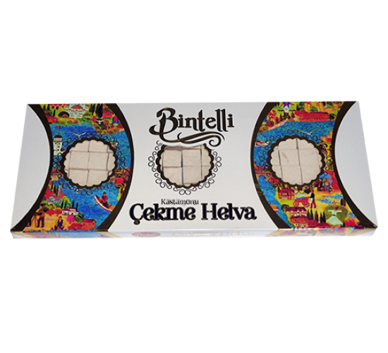 Bintelli Special Çekme Helva (V) 300 gr, 8680319410398