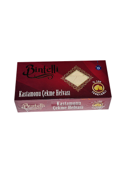 Bintelli Tereyağlı Çekme Helva 750 gr