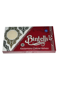 Bintelli Sade Çekme Helva 810 gr Bintelli Sade Çekme Helva 810 gr