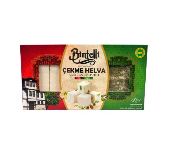 Bintelli Special Çekme Helva V 200 Gr, 8680319410404