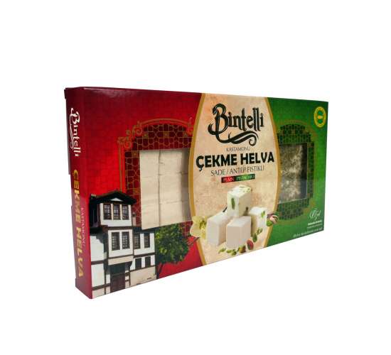 Bintelli Special Çekme Helva V 200 Gr, 8680319410404